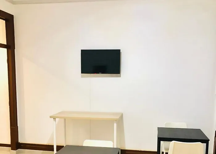 Private 202 In Da Fonte Hostel Figueira da Foz